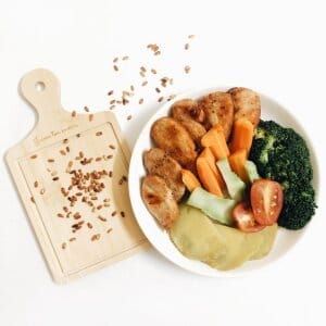 homemade diabetic dog food
