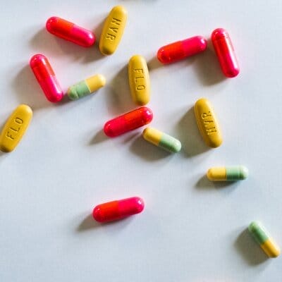 dog ate calcium pill